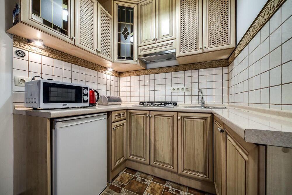 Austrian Apartment 리비프 외부 사진