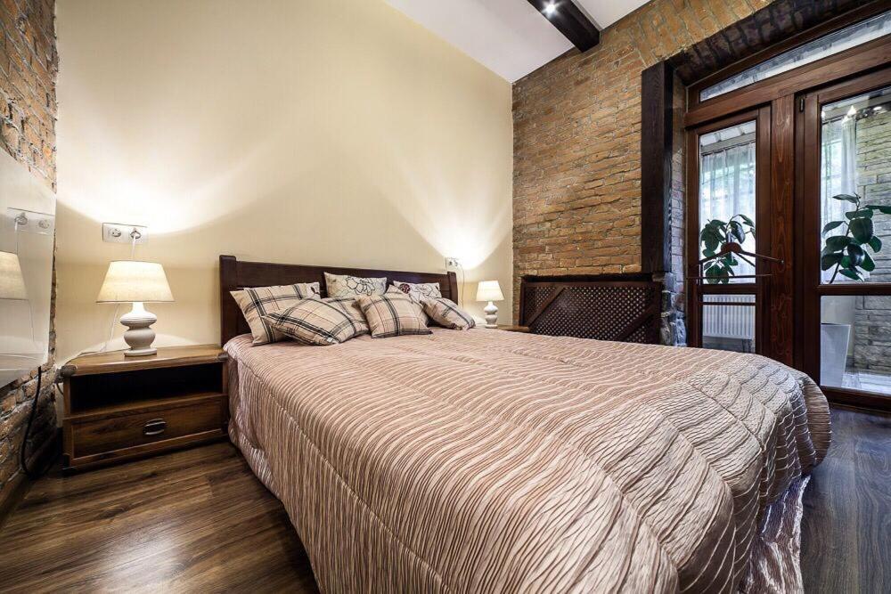 Austrian Apartment 리비프 외부 사진